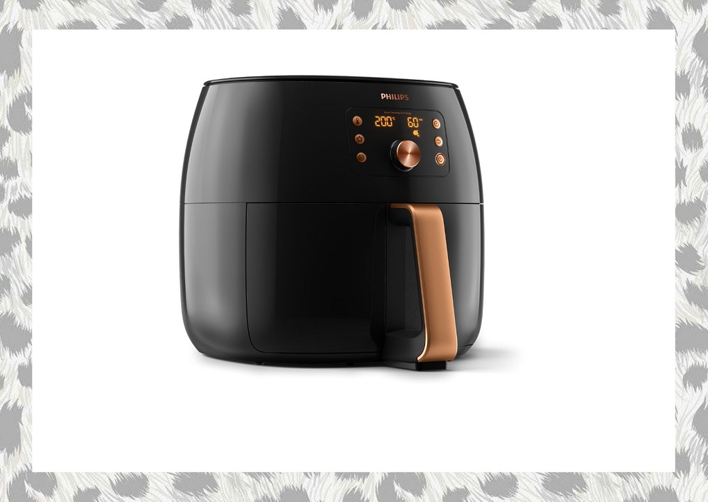 1x een Airfryer XXL van Phillips t.w.v. €299,-