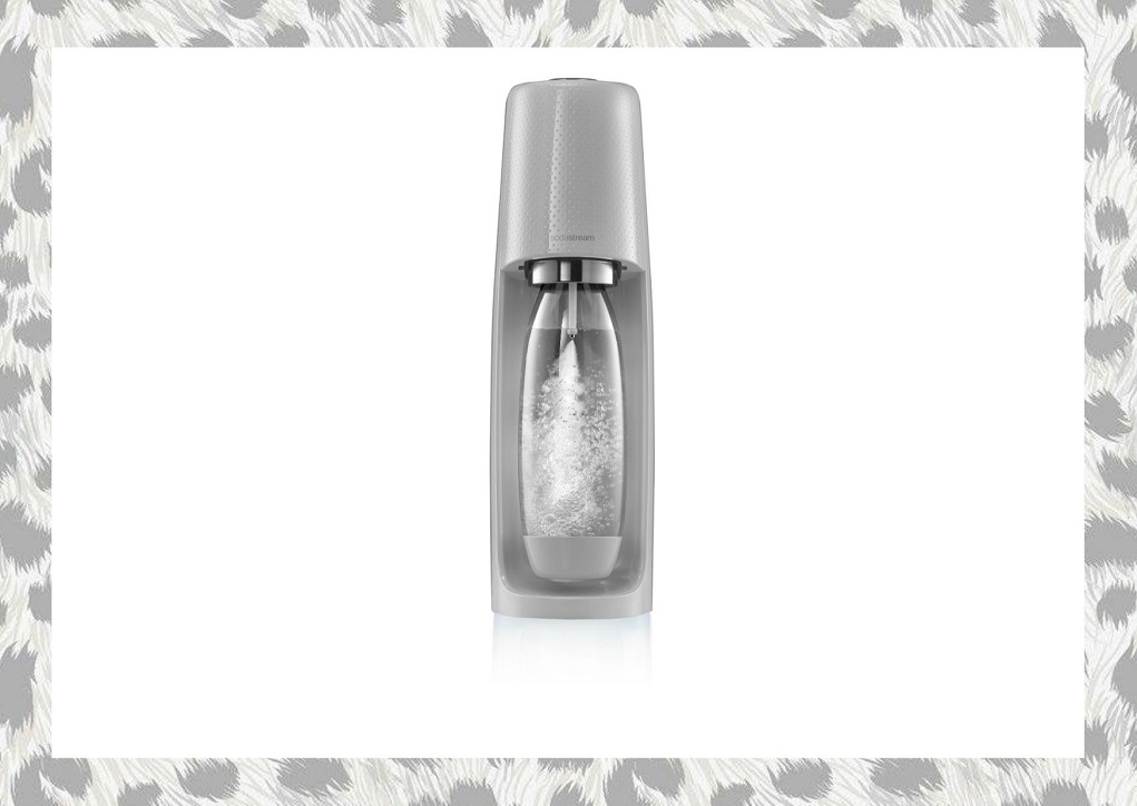 2x een SodaStream Décor Edition in Urban Grey t.w.v. €99,-