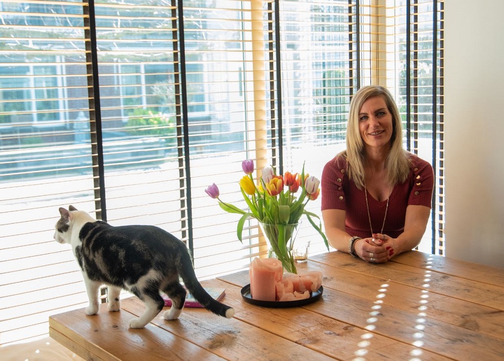 Wendy verloor op haar achttiende haar broer door zinloos geweld