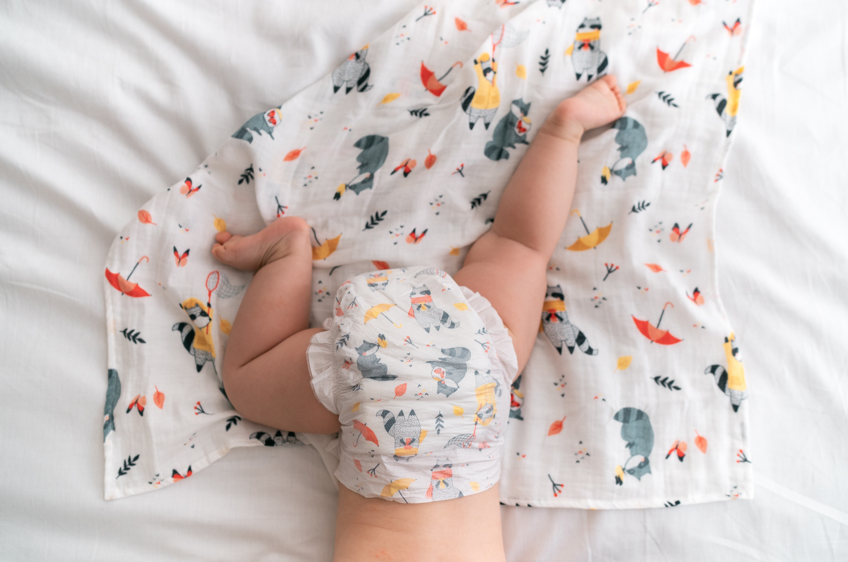 Baby'tje op komst? Dit moet jij weten over luiers!