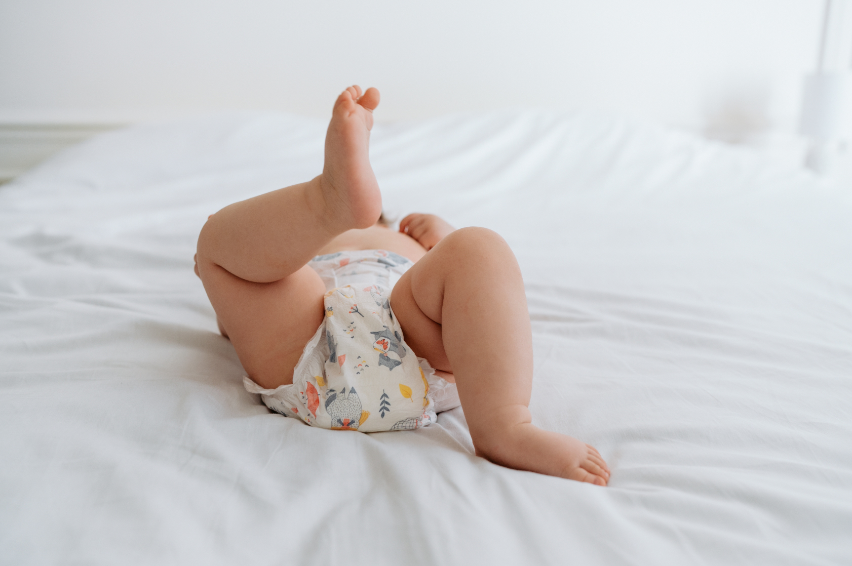 Baby'tje op komst? Dit moet jij weten over luiers!