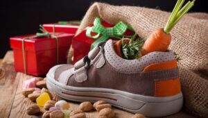 Schoencadeautjes
