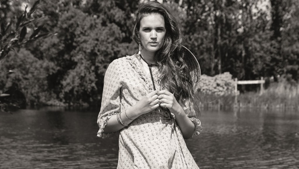 Marly van der Velden portret