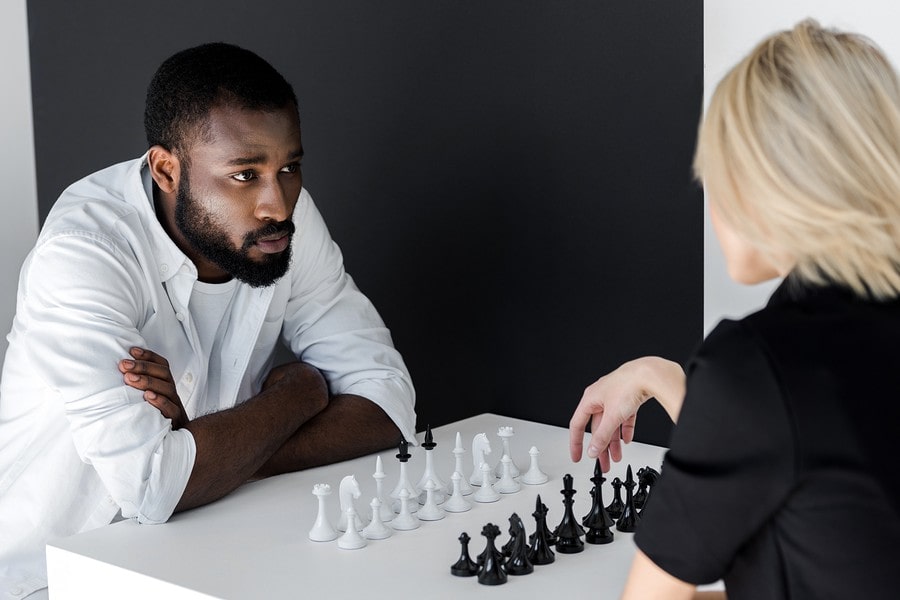 Thuisdate spelletjes