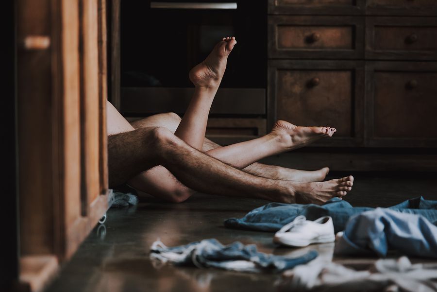 Date ideeën voor ouders: seks