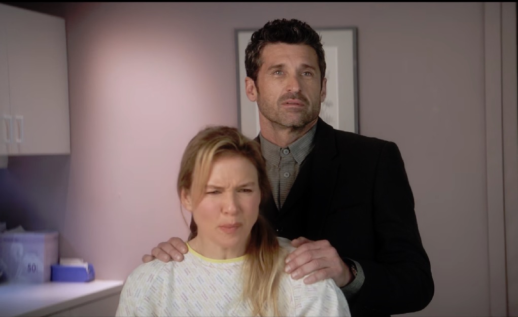 Still uit de film Bridget Jones's baby