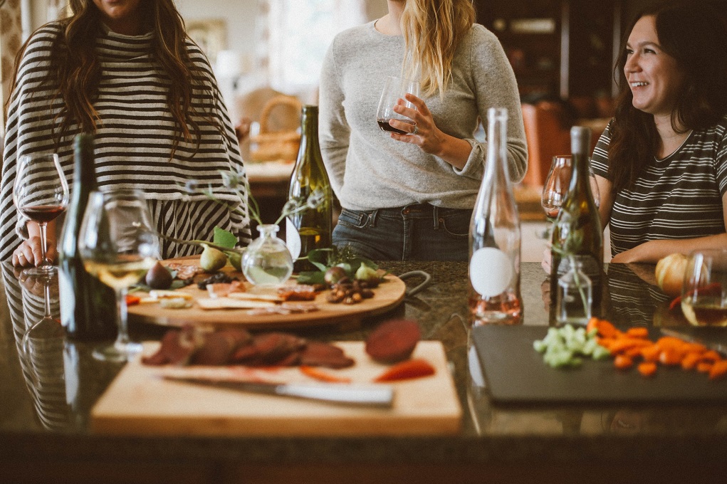 Vrouw wil stoppen met alcohol drinken