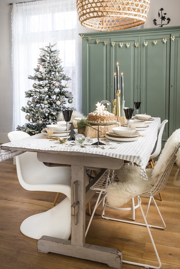Vragender Mignon Kerstdiner