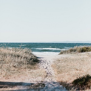 strand bezoeken tijdens vakantie denemarken