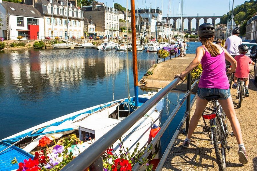 Historie en kunst in Bretagne