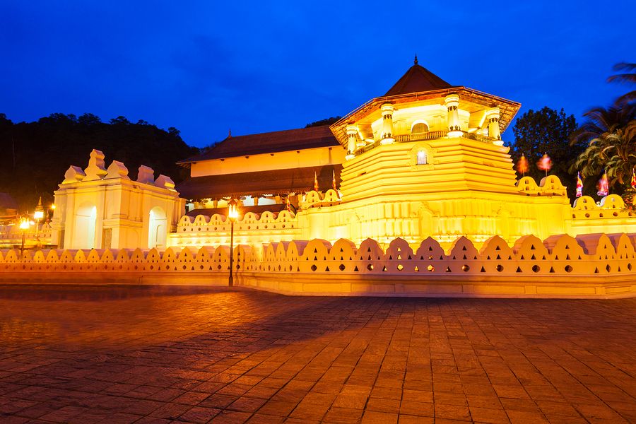 Tempel van de Tand