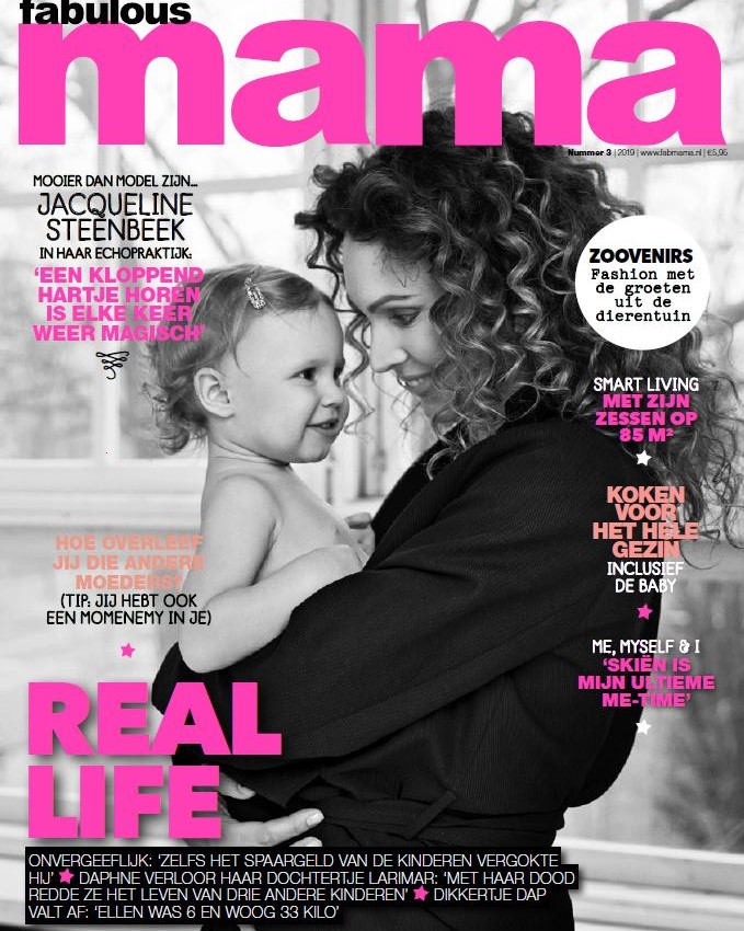 Uitsnede cover fabulous mama 3 2019
