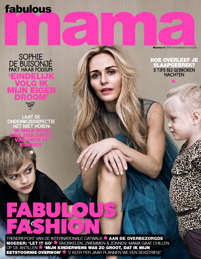 coverafbeelding fabulous mama nummer 4 2019