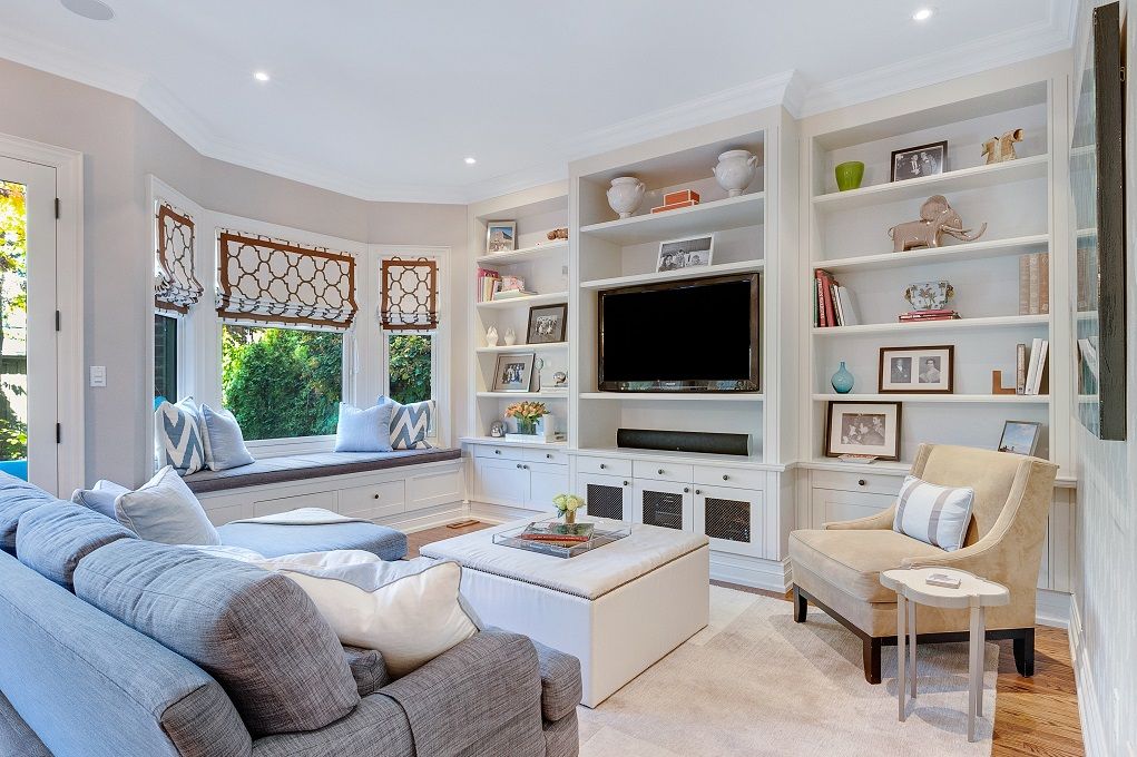 Woonkamer