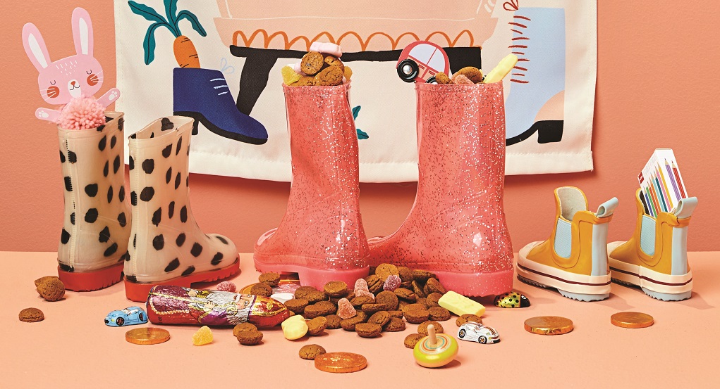 Win een bezoek van Sinterklaas
