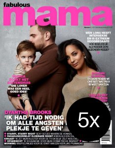 Fabulous Mama Cover