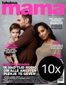 Fabulous Mama Cover
