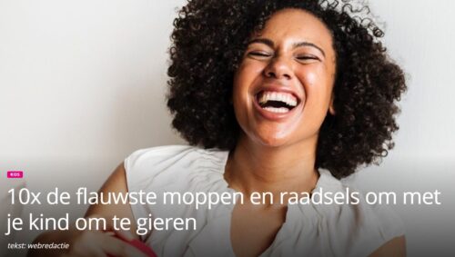 5x de meest gelezen