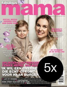 Fabulous Mama Cover