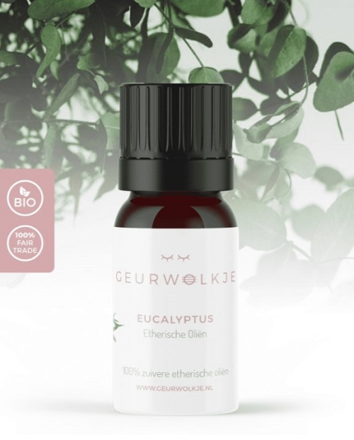 Geurwolkje