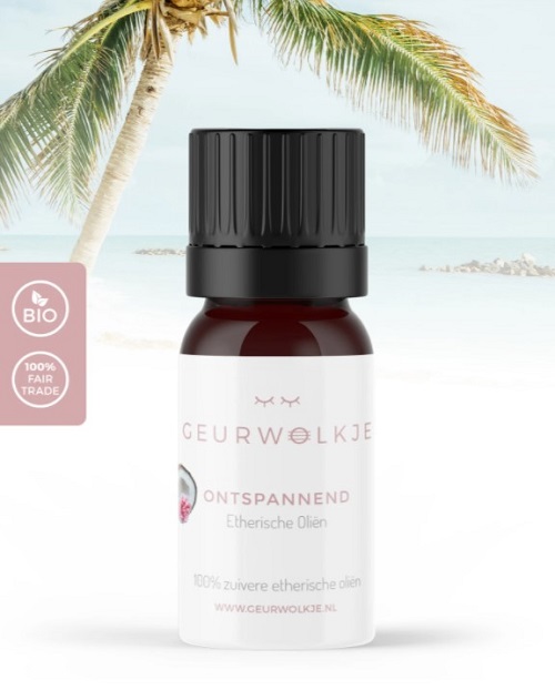 Geurwolkje