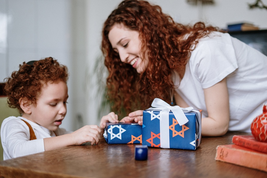 Deze cadeaus
