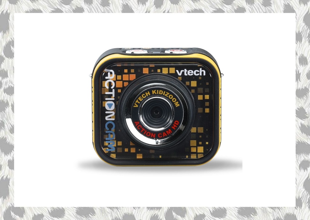 5x een KidiZoom Action Cam HD
