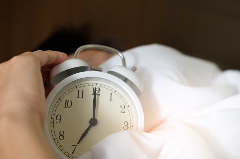 3uur en klaarwakker