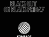Black out on Black Friday
