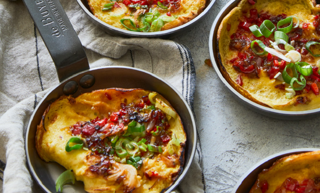 vietnamese mini omeletjes