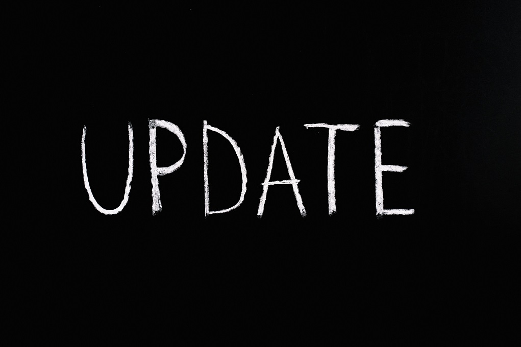 update