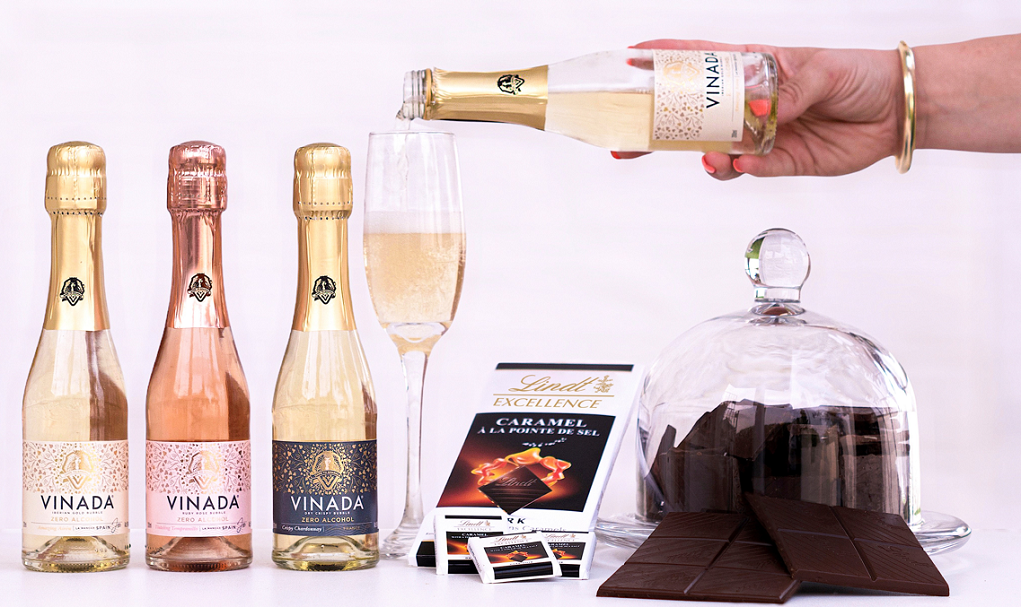 Win VINADA x Lindt 1