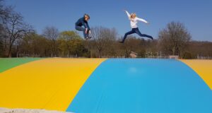 Familie Glamping 1