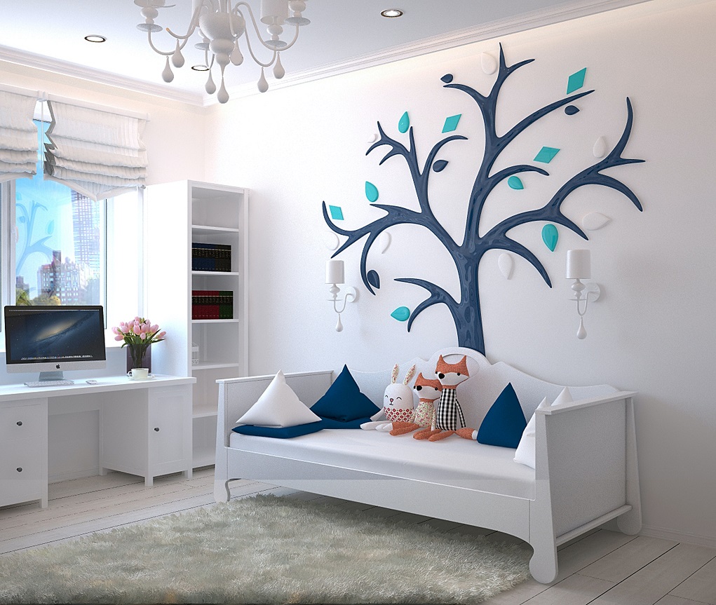 Kinderkamer