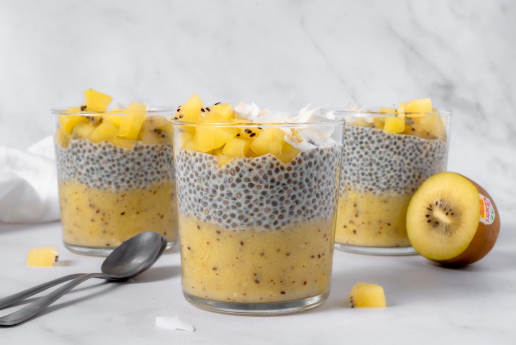 Chiapudding