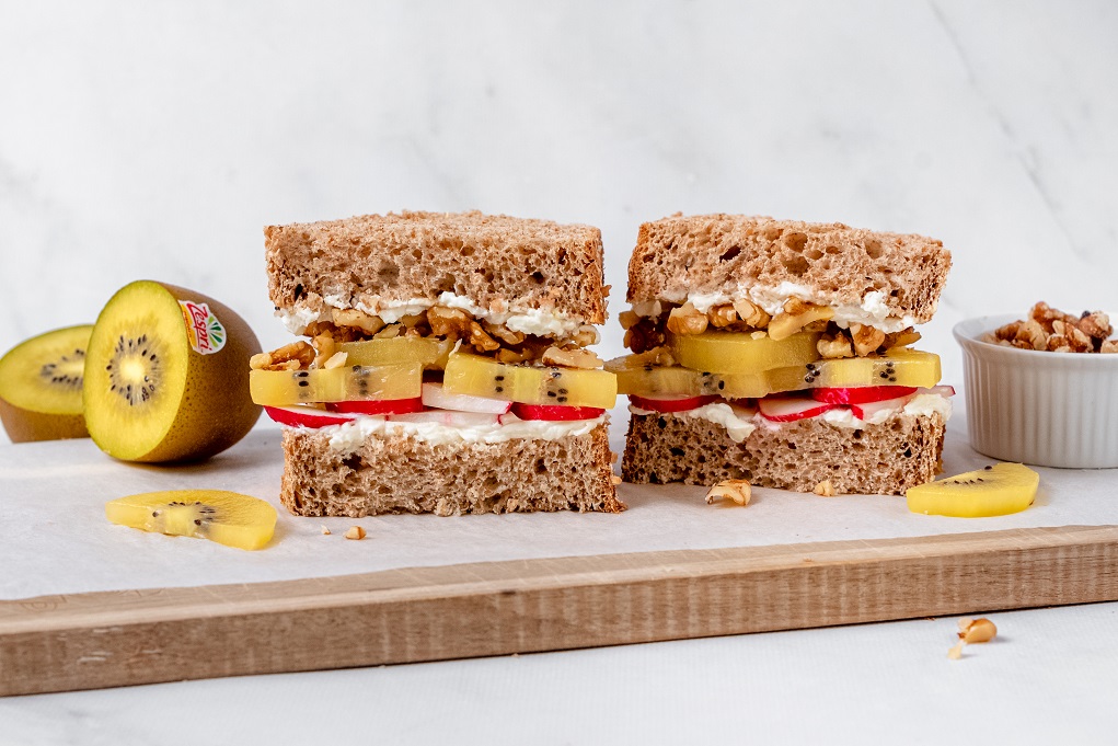Ontbijtsandwich