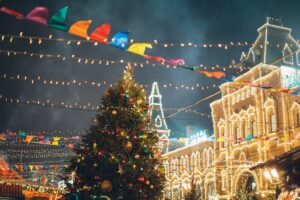 kerstvakantie