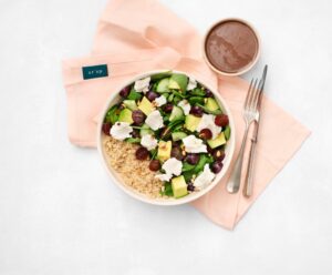 Druivensalade