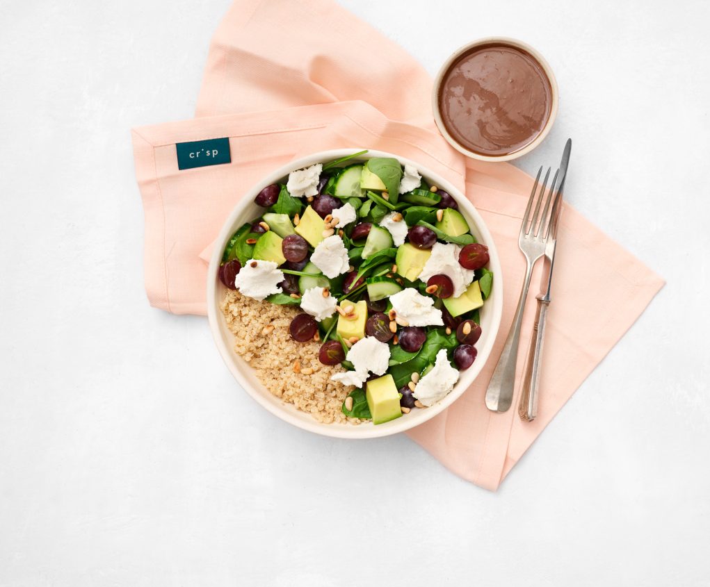 Druivensalade