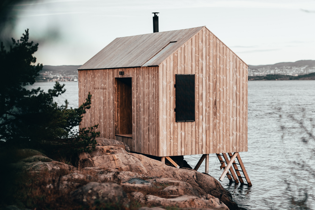 sauna