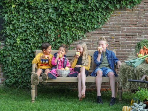 Buitenspelen