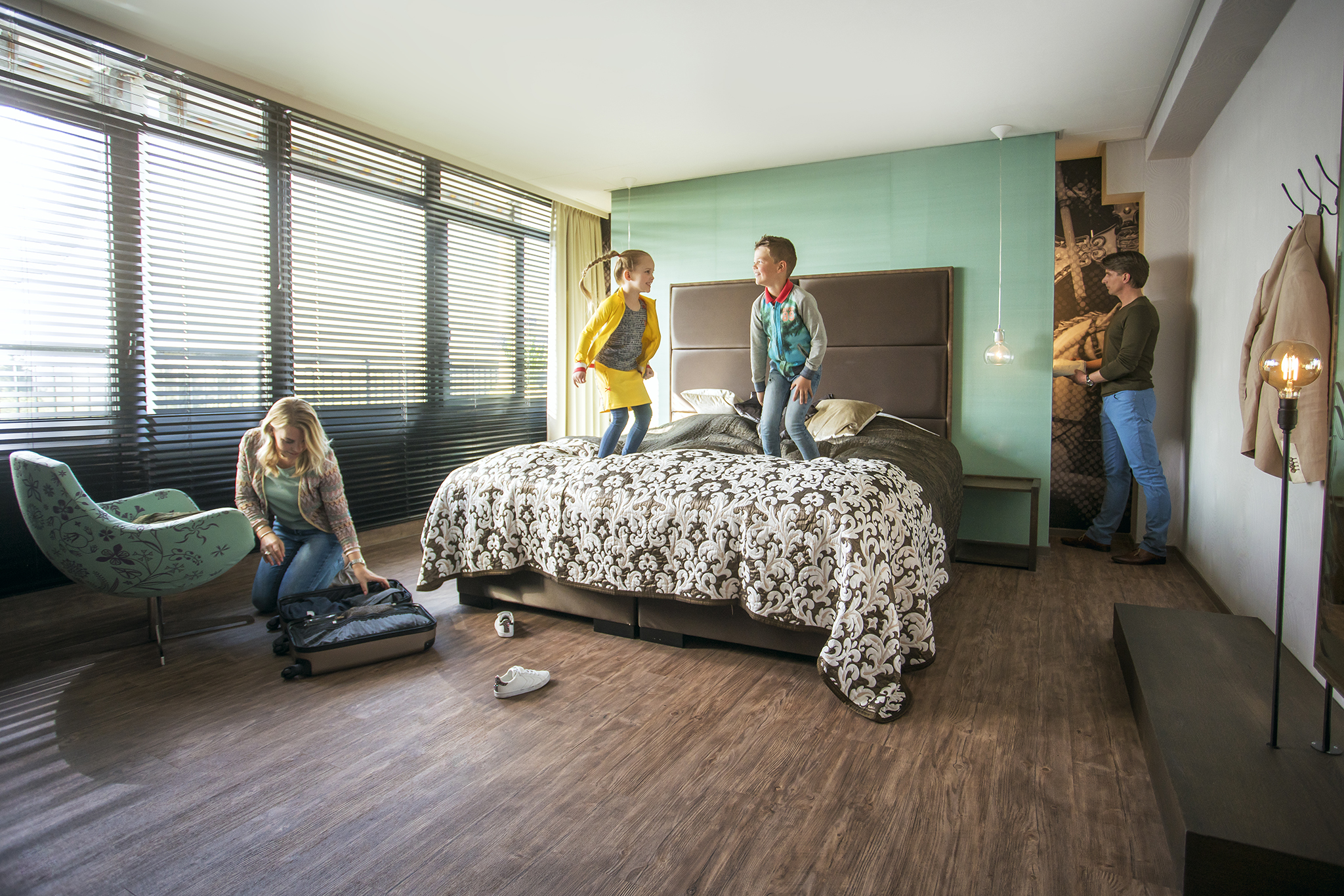 hotelarrangement